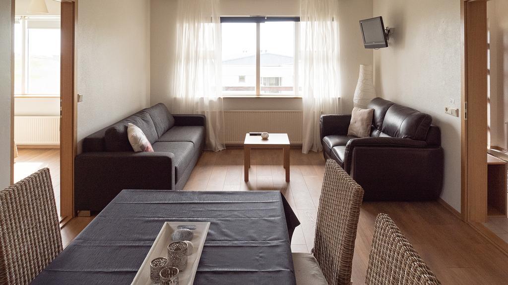 Framtid Apartments And Holiday Homes Djúpivogur Δωμάτιο φωτογραφία