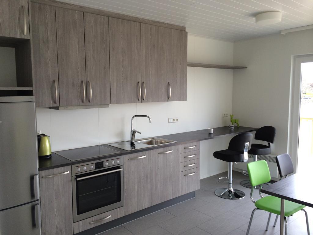 Framtid Apartments And Holiday Homes Djúpivogur Δωμάτιο φωτογραφία