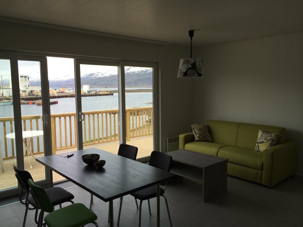 Framtid Apartments And Holiday Homes Djúpivogur Δωμάτιο φωτογραφία