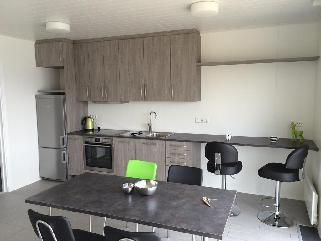 Framtid Apartments And Holiday Homes Djúpivogur Δωμάτιο φωτογραφία