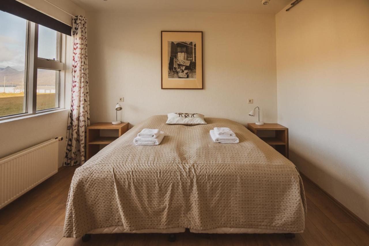 Framtid Apartments And Holiday Homes Djúpivogur Εξωτερικό φωτογραφία