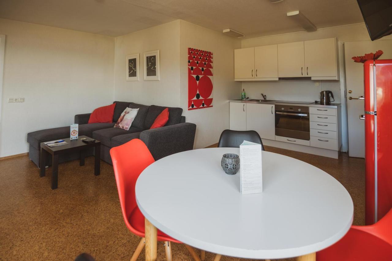 Framtid Apartments And Holiday Homes Djúpivogur Εξωτερικό φωτογραφία
