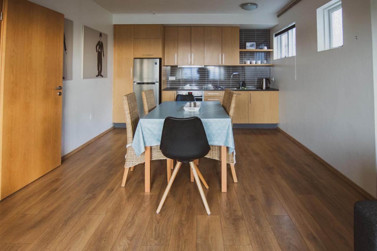 Framtid Apartments And Holiday Homes Djúpivogur Εξωτερικό φωτογραφία