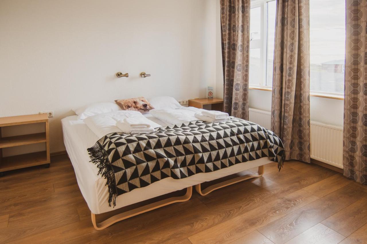Framtid Apartments And Holiday Homes Djúpivogur Εξωτερικό φωτογραφία