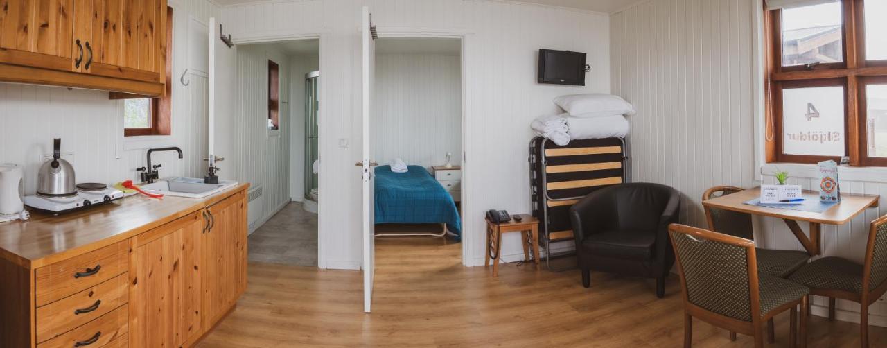 Framtid Apartments And Holiday Homes Djúpivogur Εξωτερικό φωτογραφία